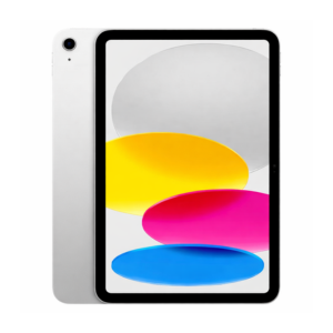 Apple 2025 iPad (A16) 128 GB ROM 11.0 inch with Wi-Fi Only (Silver)