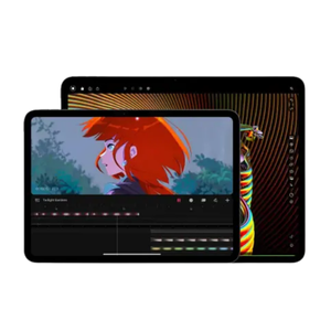 Apple 2024 iPad Pro (M4) 256 GB ROM 11.0 Inch with Wi-Fi Only (Space Black)