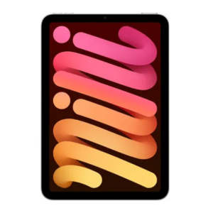 Apple 2024 iPad Mini 128 GB ROM 8.3 inch with Wi-Fi Only (Starlight)