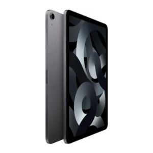 Apple iPad Air (5th gen) 64 GB ROM 10.9 Inch with Wi-Fi Only (Space Grey)#JustHere