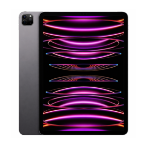 Apple 2022 iPad Pro (6th Gen) 2 TB ROM 12.9 inch with Wi-Fi Only (Space Grey)#JustHere