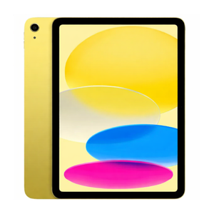 Apple 2025 iPad (A16) 128 GB ROM 11.0 inch with Wi-Fi Only (Yellow)