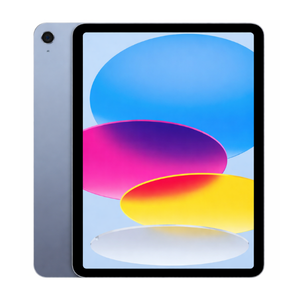 Apple iPad (10th Gen) 64 GB ROM 10.9 inch with Wi-Fi Only (Blue)
