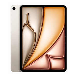 Apple 2025 iPad Air (M3) 1 TB ROM 13.0 inch with Wi-Fi+5G (Starlight)