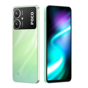 POCO M6 5G (Polaris Green, 64 GB)