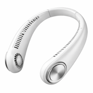 HTS Neck Fan Foldable Neck Fan Bladeless Fan