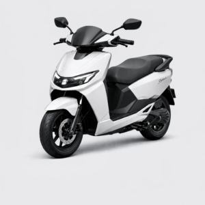 Ather Rizta S 123 KM Booking for Ex-Showroom Price (with Portable Charger, Siachen White Mono)