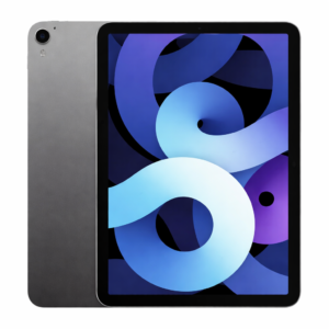 Apple iPad Air (5th gen) 64 GB ROM 10.9 Inch with Wi-Fi Only (Space Grey)#JustHere