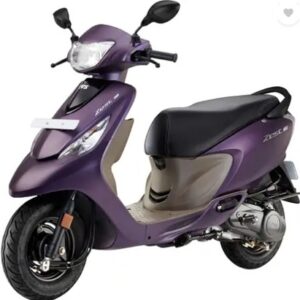 TVS Zest Booking for Ex-Showroom Price  (Matte Purple)