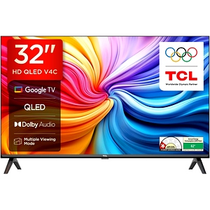 ONIDA 80 cm (32 inch) QLED HD Ready Smart Google TV (QZ32HI)
