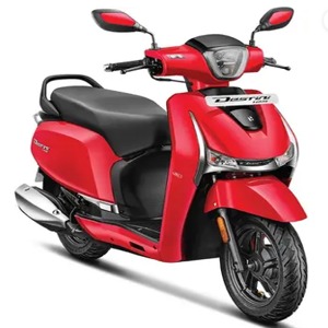 Hero Destini 125 VX Booking for Ex-Showroom Price  (Groovy Red)