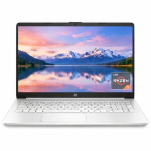 HP AMD Ryzen 5 Octa Core 8th Gen