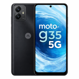 MOTOROLA g35 5G (Midnight Black, 128 GB) (4 GB RAM)
