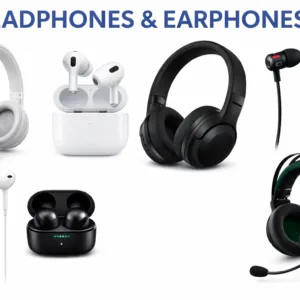 Headphones & Earphones