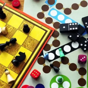 Board & Table Games