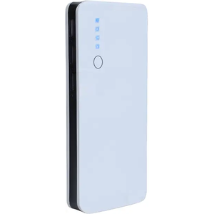 FAHIG 22000 mAh 15 W Ultra Compact Pocket Size Power Bank (Black, Lithium-ion, Fast Charging, Power Delivery 2.0, Quick Charge 2.0 for Mobile, Earbuds, Smartwatch, Smartband, Tablet, Trimmer)