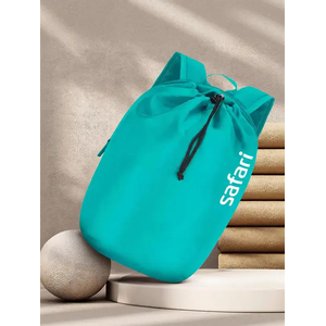 Small 15 L Backpack Daypack Sea Blue