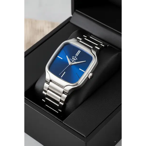 NEW DESIGNER SQUARE DIAL QUARTZ Analog Watch - For Men...