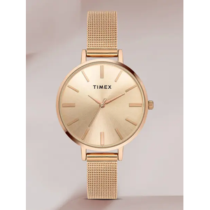 Grey Dial Analog Watch - Female