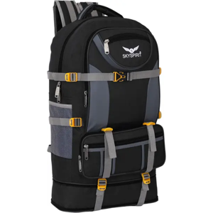 Large 90 L Backpack Outdoor Travel Rucksack Backpack wi...