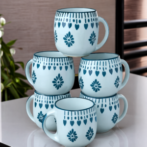 Ceramic Coffee/ Milk/ Tea Cup,