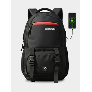 Large 40 L Laptop Backpack ASHPER Unisex with USB Port ...