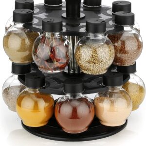 Serenity Spice Set Plastic