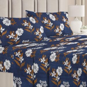 BSB HOME Microfiber Double Sized Bedding Set