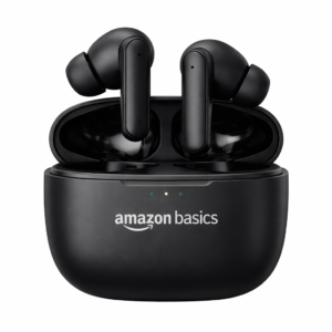 amazon basics True Wireless in-Ear Earbuds with Mic