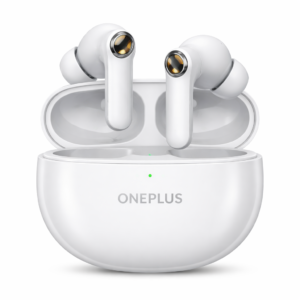 OnePlus Buds 4 TWS Earbuds with Upto 55dB Real-time ANC