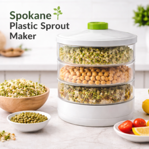 Spokane Plastic Sprout Maker|Sprout Maker Box