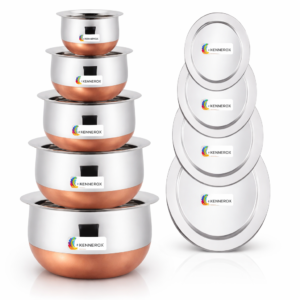 VIGNESHGENIX Kitchen Items biryani handi kitchen cookware