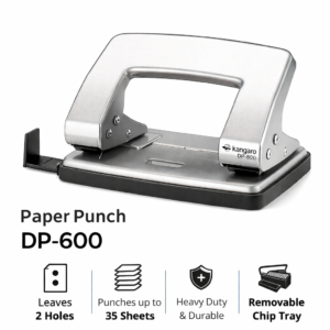 Kangaro DP-600 Paper Punch