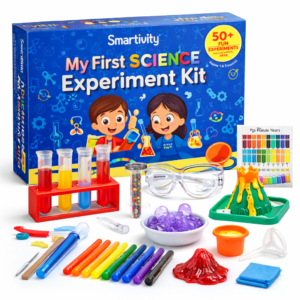 Smartivity My First Science Experiment Kit