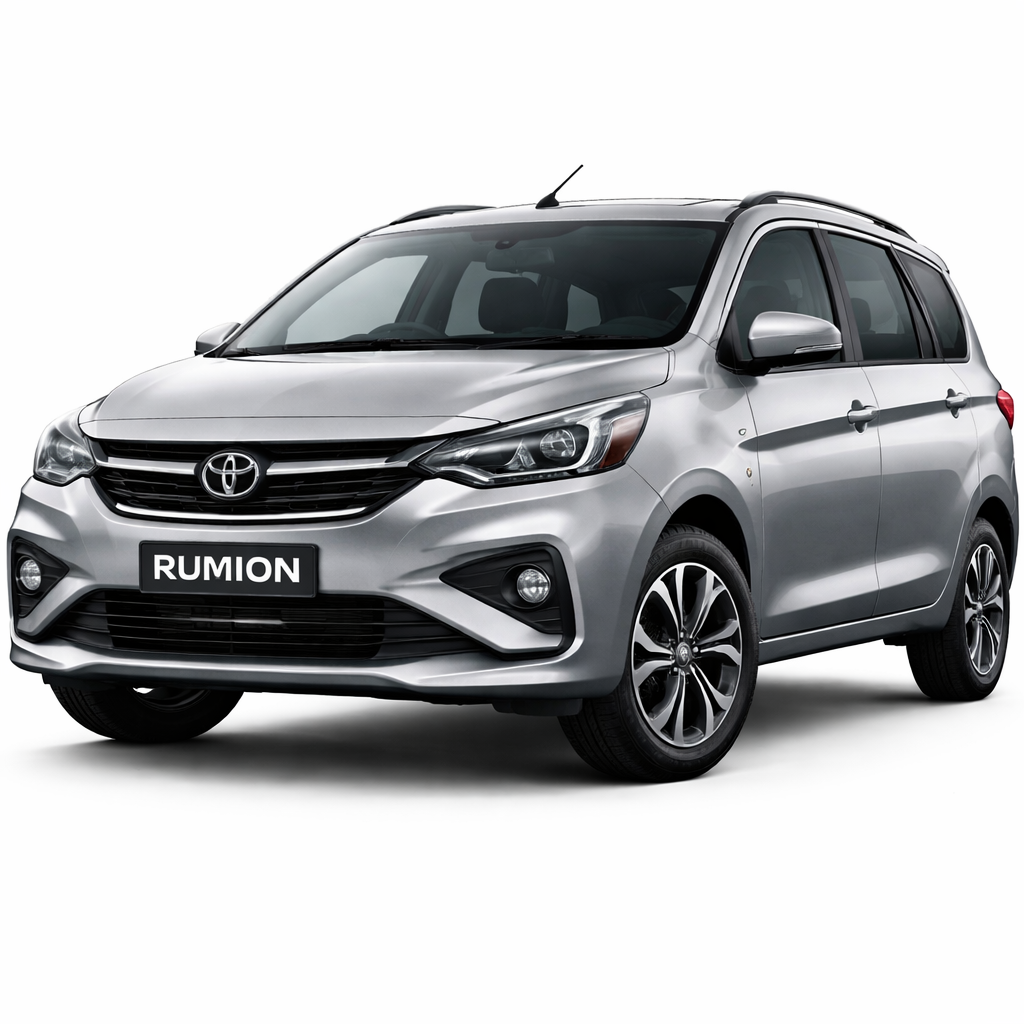 Toyota Rumion
