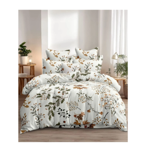Flipkart SmartBuy Printed Double Comforter for AC Room