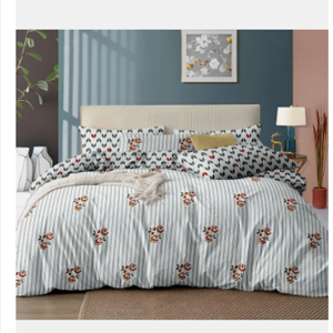 Dollar Printed Double Comforter for AC Room