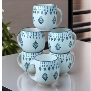 Ceramic Coffee/ Milk/ Tea Cup,