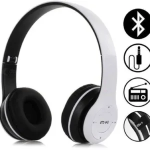 Techpunch COMFORTABLE EAR PADS WIRELESS HEADPHONE WITH