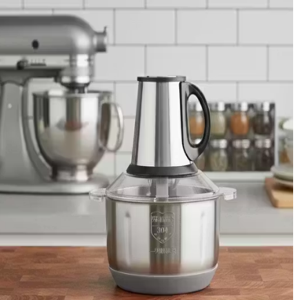 Generic Electric Grinder Multi Function Stainless Stee