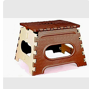 renfifeld Perfect Homes Studio 12 Inch Kicthen Folding stool