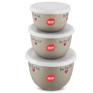 JENSONS Flora Microwave Safe Bow