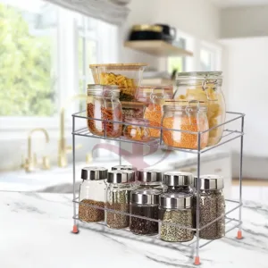 Kombuis Kitchenware Spice Set Stainless Steel