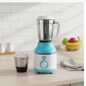 Wow Home 550Watt Mixer Grinder with 2Stainless Steel Jars