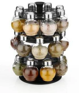 Serenity Spice Set Plastic