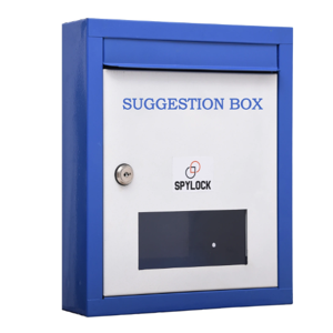 Spylock Wall Mounted Mailbox