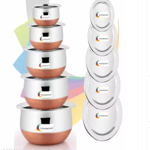 VIGNESHGENIX Kitchen Items biryani handi kitchen cookware