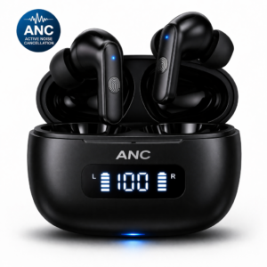 ANC Earbuds Advance True Wireless Stereo Bluetooth