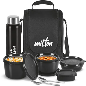 MILTON Pro Lunch Box With Insulated Fabric Jacket (180,...