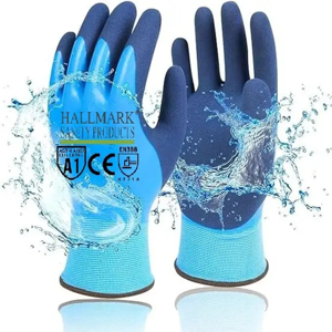 HALLMARK SAFETY PRODUCTS HALLMARK Waterproof Winter Wor...